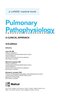 دانلود کتاب Pulmonary Pathophysiology: A Clinical Approach, 3rd Edition2009 پاتو ...  صفحه 1