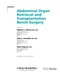 دانلود کتاب Abdominal Organ Retrieval and Transplantation Bench Surgery 1st Edit ...  صفحه 4