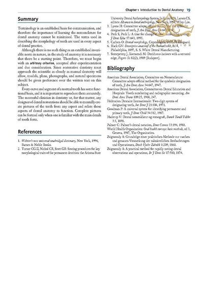 Wheeler's Dental Anatomy, Physiology and Occlusion فیزیولوژی و آناتومی ویلر