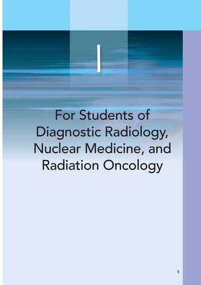 Radiobiology for the Radiologist