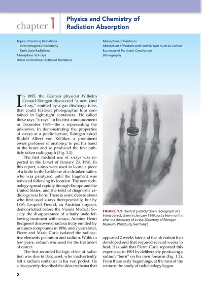 Radiobiology for the Radiologist