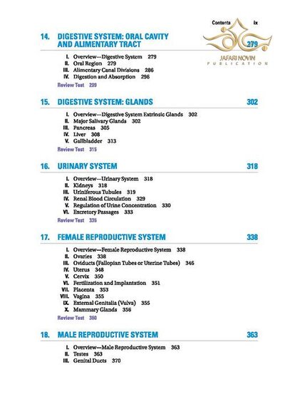BRS Cell Biology and Histology (Board Review Series) Eighth Edition2019