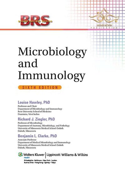 BRS  Microbiology and Immunology (Board Review Series) Sixth Edition