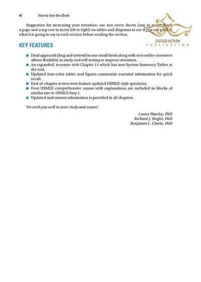 BRS  Microbiology and Immunology (Board Review Series) Sixth Edition