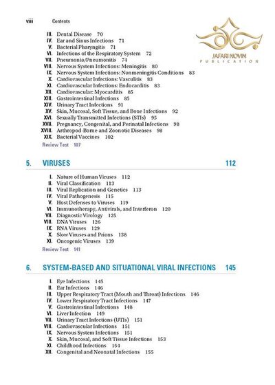 BRS  Microbiology and Immunology (Board Review Series) Sixth Edition