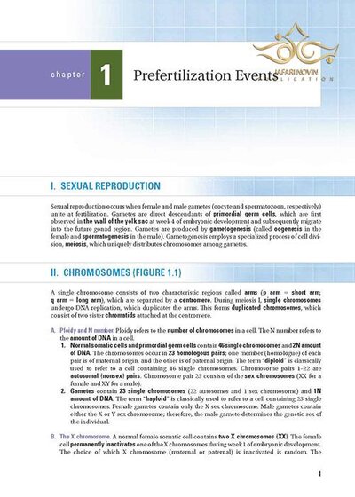 BRS Embryology (Board Review Series) Sixth Edition BRS