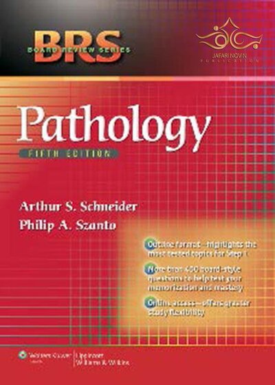 BRS Pathology (Board Review Series) Fifth, North American Edition