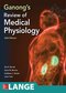 دانلود کتاب Ganong’s Review of Medical Physiology, Twenty, 26th Edition 2019
