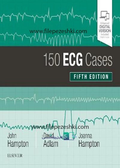 دانلود کتاب 1502019 ECG Cases 5th Edition