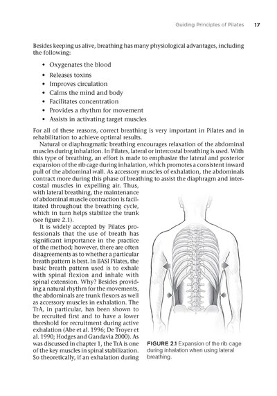 Pilates for Rehabilitation