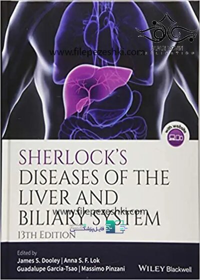 دانلود کتاب Sherlock’s Diseases of the Liver and Biliary System 13th Edition2018 ... 