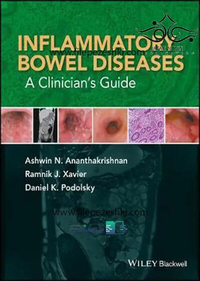 دانلود کتاب Inflammatory Bowel Diseases: A Clinician’s Guide 1st Edition2017 بیم ... 