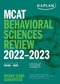 دانلود کتاب MCAT Behavioral Sciences Review 2022-2023
