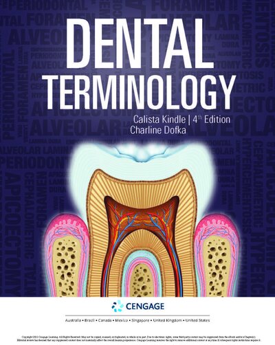 Dental Terminology 2021