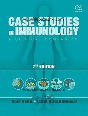 دانلود کتاب Case Studies in Immunology: A Clinical Companion Seventh Edición