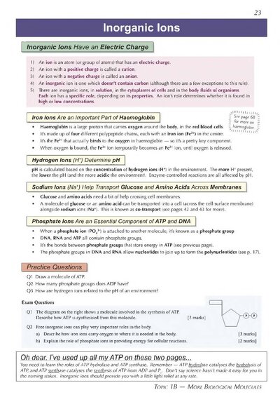 A-Level Biology: AQA Year 1 & 2 Complete