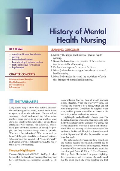 Neeb's Mental Health Nursing Fifth Edition