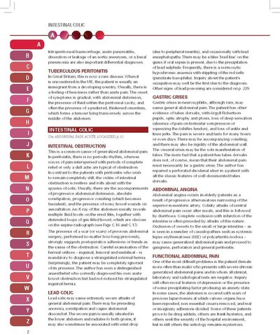 French’s Index of Differential Diagnosis An A-Z 1 16th Edition 2016