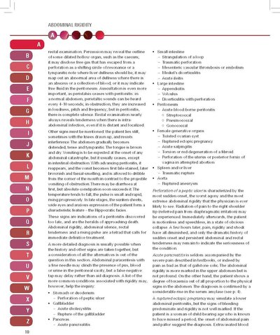 French’s Index of Differential Diagnosis An A-Z 1 16th Edition 2016