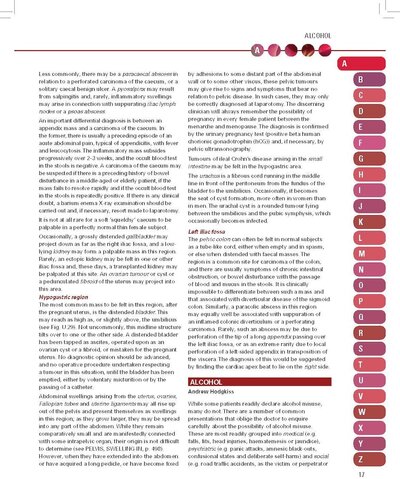 French’s Index of Differential Diagnosis An A-Z 1 16th Edition 2016