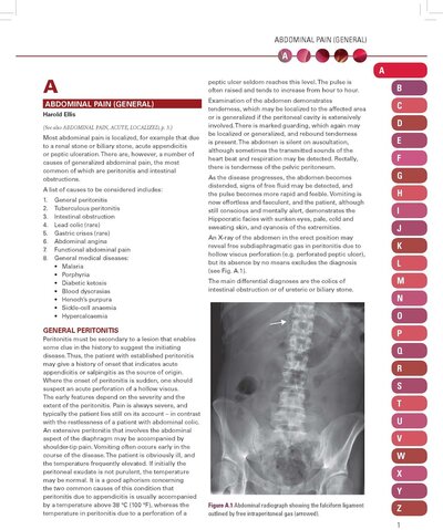 French’s Index of Differential Diagnosis An A-Z 1 16th Edition 2016