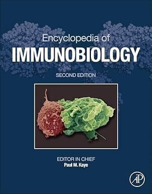 عکس دانلود کتاب Encyclopedia of Immunobiology 2nd Edition
