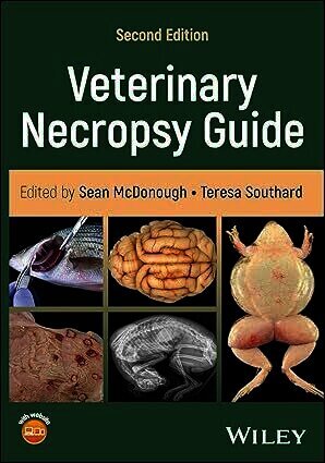 عکس دانلود کتاب Veterinary Necropsy Guide 2nd Edition