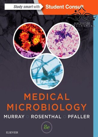 عکس دانلود کتاب Medical Microbiology (میکروبیولوژی پزشکی)