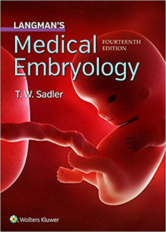 عکس دانلود کتاب Langman's Medical Embryology 14th Edition