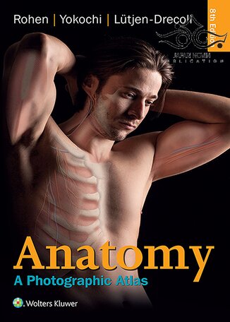 عکس دانلود کتاب Anatomy: A Photographic Atlas