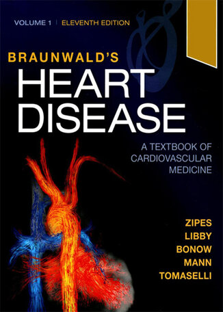 عکس دانلود کتاب BRAUNWALD'S HEART DISEASE 2019