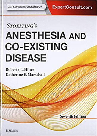 عکس دانلود کتاب Stoelting's Anesthesia and Co-Existing Disease