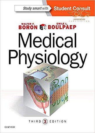 عکس دانلود کتاب Medical Physiology Boron