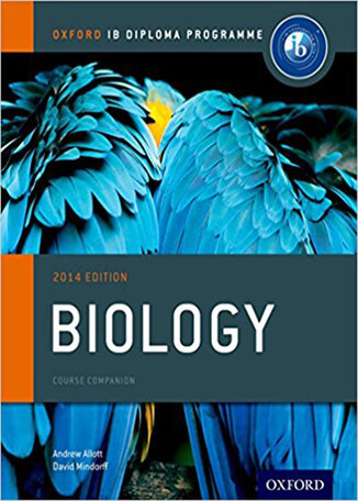 عکس دانلود کتاب IB Biology Course PDF Oxford IB Diploma Program