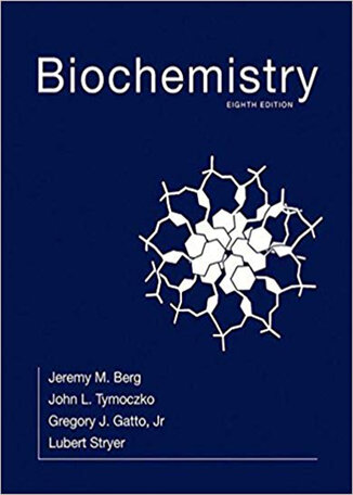 عکس دانلود کتاب Biochemistry Stryer