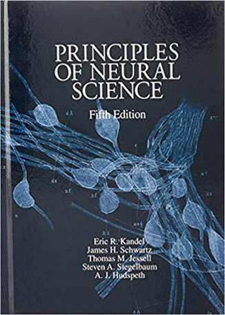 عکس دانلود کتاب Principles of Neural Science