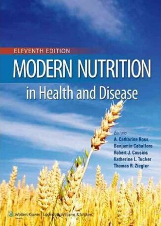 عکس دانلود کتاب Modern Nutrition in Health and Disease
