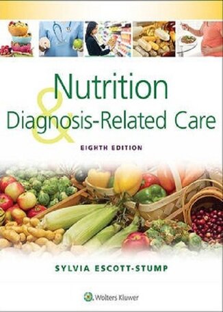 عکس دانلود کتاب Nutrition and Diagnosis-Related Care
