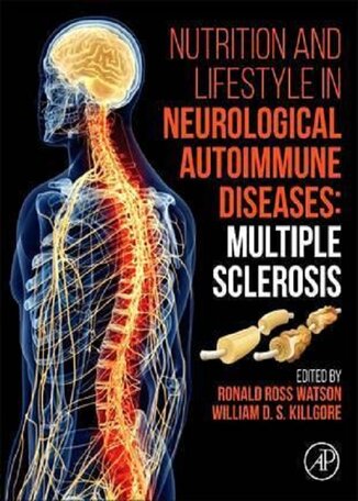 عکس دانلود کتاب Nutrition and Lifestyle in Neurological Autoimmune Diseases : Multiple Sclerosis