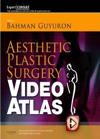 عکس دانلود کتاب Aesthetic Plastic Surgery Video Atlas