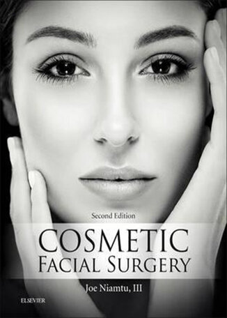 عکس دانلود کتاب Cosmetic Facial Surgery 2nd Edicion