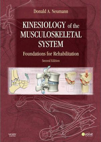 عکس دانلود کتاب Kinesiology of the Musculoskeletal System : Foundations for Rehabilitation