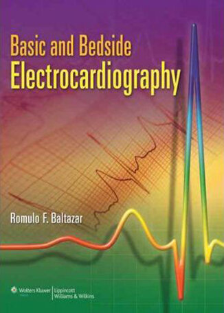 عکس دانلود کتاب Basic and Bedside Electrocardiography 1st Edicion 2009