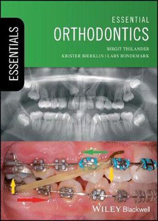 عکس دانلود کتاب Essential Orthodontics