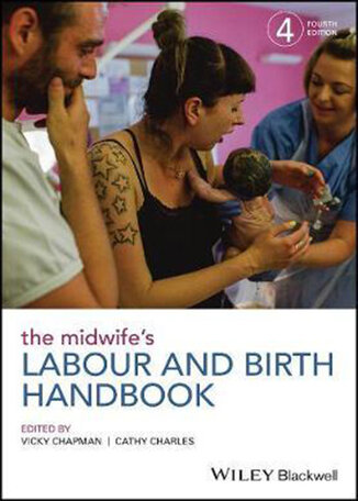 عکس دانلود کتاب The Midwife's Labour and Birth Handbook