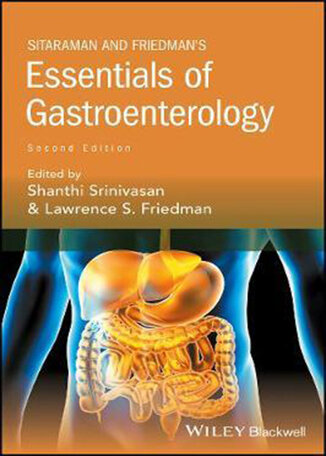 عکس دانلود کتاب Sitaraman and Friedman's Essentials of Gastroenterology