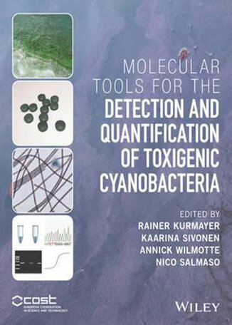 عکس دانلود کتاب Molecular Tools for the Detection and Quantification of Toxigenic Cyanobacteria