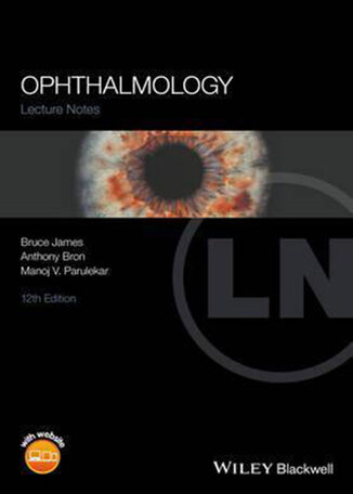 عکس دانلود کتاب Lecture Notes Ophthalmology