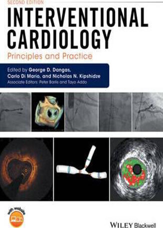 عکس دانلود کتاب Interventional Cardiology : Principles and Practice