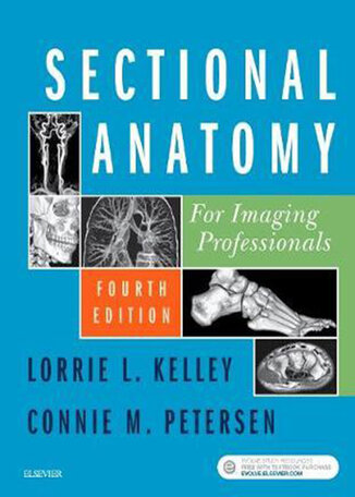 عکس دانلود کتاب Sectional Anatomy for Imaging Professionals